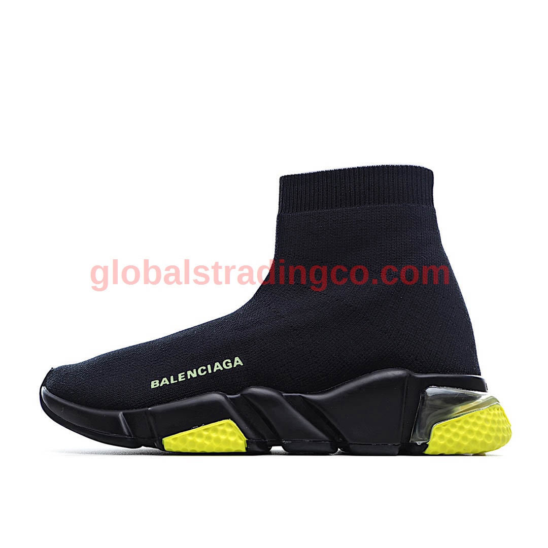 Balenciaga Sneaker Tess S.Gomma Mesh Black